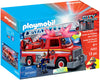 Wholesale price for PLAYMOBIL Rescue Ladder Unit Fire Vehicle Playset (7 Pieces) ZJ Sons ZJ Sons 