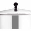 Farberware 1-Quart Classic Series Stainless Steel Saucepan with Lid, Silver