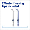 Wholesale price for Waterpik Cordless Portable Water Flosser, White and Blue ZJ Sons Waterpik 