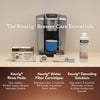 Keurig 3 month Brewer Maintenance Kit, with Rinse Pods, Descale Solution, and Filter Cartridges