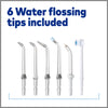 Wholesale price for Waterpik Ultra Countertop Water Flosser Oral Irrigator, White ZJ Sons Waterpik 