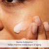 CeraVe Skin Renewing Nightly Exfoliating Treatment, Anti-Aging Face Serum, 1.7oz