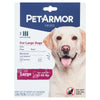 Wholesale price for PetArmor Flea & Tick Prevention for Dogs (45-88 lbs), 3 Treatments ZJ Sons PetArmor 