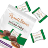 Wholesale price for Russell Stover Sugar Free Assorted Caramels with Stevia, 17.85 oz. Bag ZJ Sons Russell Stover 