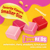 Wholesale price for Starburst Favereds Fruit Gummy Candy Grab N Go - 8 oz Bag., 5 pk. ZJ Sons Starburst 