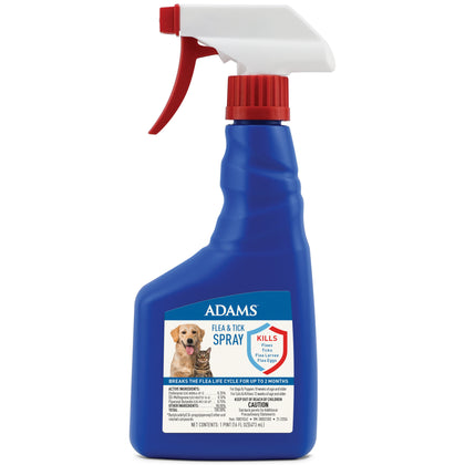 Wholesale price for Adams Flea and Tick Spray for Cats, Kittens, Dogs and Puppies, 16 Oz ZJ Sons Adams 