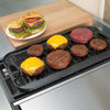 Lodge Cast Iron Seasoned ProGrid Reversible Grill/Griddle