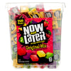 Now & Later Original Mix Candy Tub, 90 Oz (150 Count)