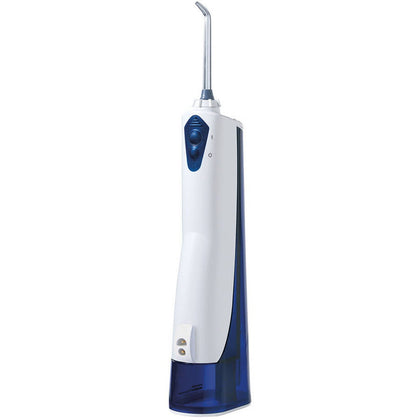 Wholesale price for Waterpik Cordless Portable Water Flosser, White and Blue ZJ Sons Waterpik 