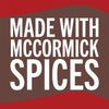 McCormick Brown Gravy Seasoning Mix, 21 oz Gravies
