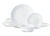 Wholesale price for Corelle® Winter Frost White, 12 Piece, Dinnerware Set ZJ Sons Corelle 