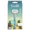 Wholesale price for Venus Miami Sunrise Deluxe Smooth Sensitive, 1 Women's Razor, 2 Refills ZJ Sons Venus 