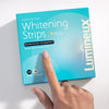 Wholesale price for Lumineux Enamel-Safe & Peroxide-Free Teeth Whitening Strips, Dentist Formulated, 14-Pack ZJ Sons Lumineux 