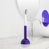 Wholesale price for SmileDirectClub Electric Toothbrush with 3-in-1 Travel Case, Mirror Mount, and Stand - Blurple ZJ Sons SmileDirectClub 