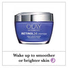 Olay Regenerist Retinol & Peptide Night Face Moisturizer, Smoothing Night Cream, 1.7 fl oz