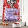 Wholesale price for Ol' Roy Complete Nutrition T-Bone & Bacon Flavor Dry Dog Food ZJ Sons Ol' Roy 