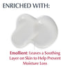 Eucerin Original Healing Cream, Body Cream for Dry Skin, 16 Oz Jar