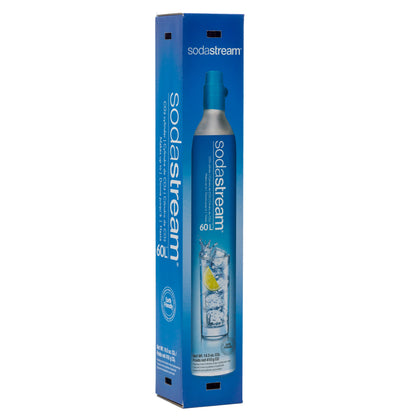 Wholesale price for SodaStream Blue Spare CO2 Cylinder, 60 L. ZJ Sons SodaStream 