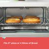 Wholesale price for BLACK+DECKER Crisp ‘N Bake Air Fry 4-Slice Toaster Oven, Silver & Black, TO1787SS ZJ Sons BLACK+DECKER 