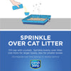 Fresh Step Deodorizing Cat Litter Crystals, Value Size in Summer Breeze, 70 oz.