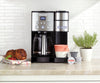 Wholesale price for Cuisinart Coffee Center™ 12 Cup Coffeemaker & Single-Serve Brewer ZJ Sons Cuisinart 