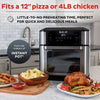 Wholesale price for Instant Vortex Plus 10-Quart Air Fryer Oven with 7-in-1 Cooking Functions and Accessories Included, Stainless Steel ZJ Sons Instant Pot 