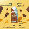 OWYN Protein Shake, Dark Chocolate, 4 Ct, 32g