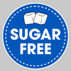 Trident Vibes SOUR PATCH KIDS Blue Raspberry Sugar Free Gum, 6 - 40 Piece Bottles (240 Total Pieces)