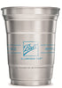 Ball Aluminum Cup, Recyclable Cold-Drink Cups, 9 oz. Cups, 24 Count