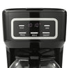 Wholesale price for Mainstays 12 Cup Programmable Coffee Maker, 1.8 Liter Capacity,Black ZJ Sons Mr. Coffee 