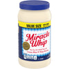 Miracle Whip Mayo-like Dressing Value Size Jar, 48 fl oz