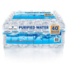 Wholesale price for Member's Mark Purified Water (16.9 fl. oz., 40 pk.) ZJ Sons Member's Mark 