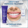 Wholesale price for Crest 3D White Brilliance + Whitening Two-Step Toothpaste, Mint, 4.0 oz and 2.3 oz ZJ Sons Crest 