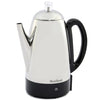 Wholesale price for West Bend 54159 12-Cup Stainless Steel Percolator ZJ Sons West Bend 