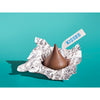 Wholesale price for HERSHEY'S KISSES Milk Chocolate Silver Foil, Easter Candy Bulk Party Pack, 35.8 oz ZJ Sons Hershey's 