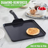 GreenLife Diamond Ceramic Non-stick 11