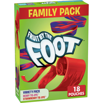 Wholesale price for Fruit by the Foot, Fruit Snacks, Berry and Strawberry, 13.5 oz ZJ Sons Fruit by the Foot 