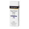 Wholesale price for Neutrogena Age Shield Face Oil-Free Sunscreen SPF 70, 3 fl. oz ZJ Sons Neutrogena 