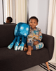 Minecraft Squid Kids Bedding Glow In the Dark Plush Pillow Buddy