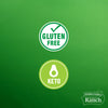 Hidden Valley Gluten Free Keto-Friendly Original Ranch Salad Dressing and Topping, 52 fl oz
