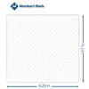 Wholesale price with free shipping - Member's Mark 1-Ply Everyday Napkins, 11.4