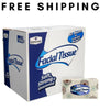 Wholesale price for Member's Mark 2-Ply Soft and Strong Facial Tissue (110 tissues/pk., 42 boxes) ZJ Sons Member's Mark 