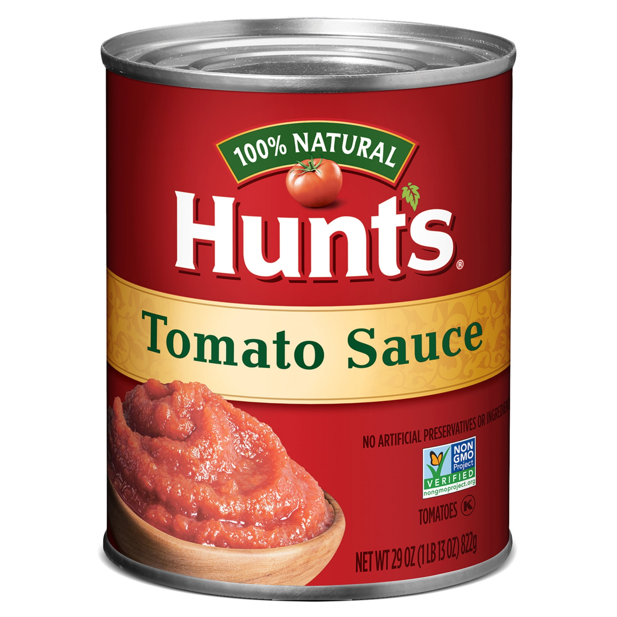 69d4eca1385247458b3e4bcb964ba007545cadebaed969a2e73c4.jpg (12 pack) Hunt’s Tomato Sauce, Perfect for Chili & Soups, 29 oz. Can - Image 1