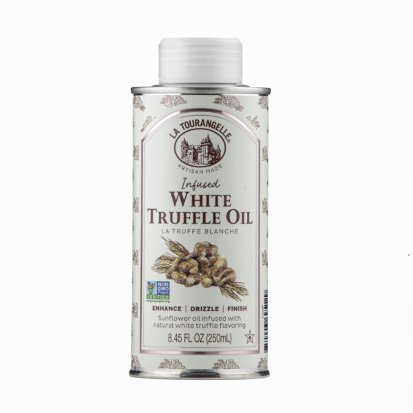 La Tourangelle, White Truffle Infused Oil, 8.45 fl oz (250 ml)