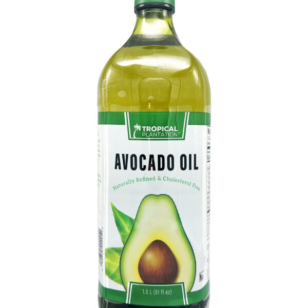 Tropical Plantation Avocado Oil, 51 Fl oz