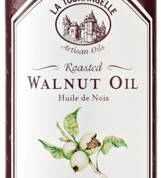 La Tourangelle, Roasted Walnut Oil, 16.9 fl oz (500 ml)