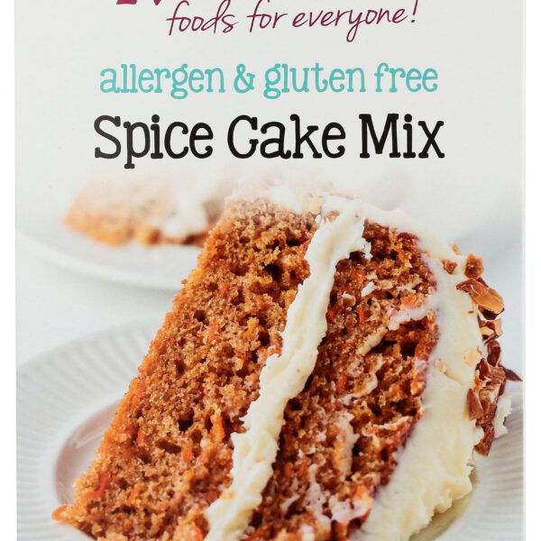 Namaste Foods Gluten Free Spice Cake Mix, 26 oz