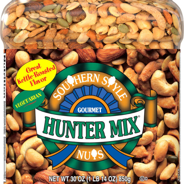 Southern Style Nuts, Hunter Mix, Gourmet, 30 oz
