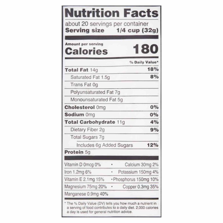 Great Value Omega-3 Trail Mix 22 oz grocery product