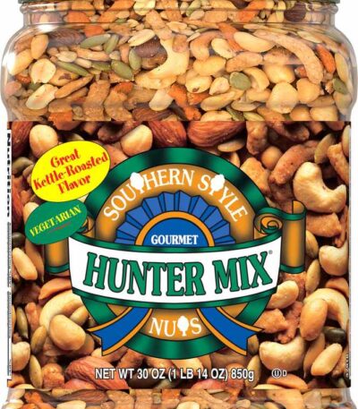 Southern Style Nuts Hunter Mix Gourmet 30 oz